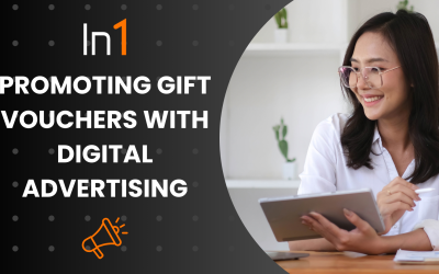 Promoting Gift Vouchers with Digital Advertising